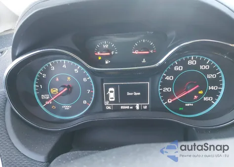 2017 Chevrolet Cruze Lt Auto z USA, uszkodzony, nr VIN 1G1BE5SM1H7186604